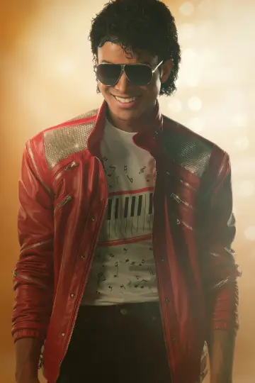 Poster to the movie "Michael" #908491