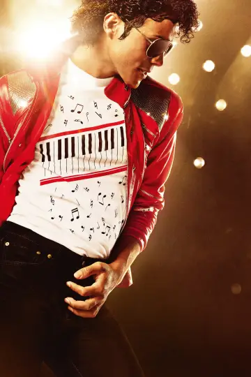 Poster to the movie "Michael" #908494