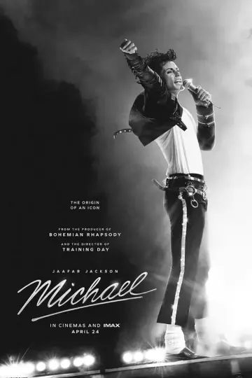 Poster to the movie "Michael" #908508