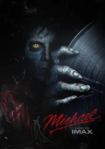 Poster to the movie "Michael" #953999