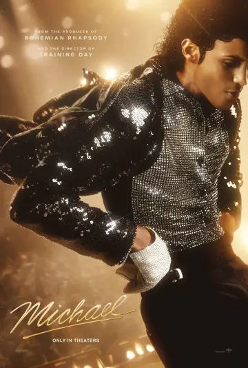Poster to the movie "Michael" #954000