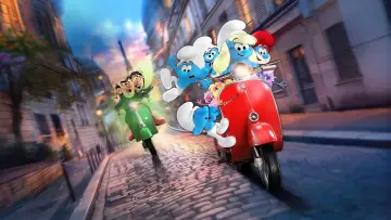 Backdrop to the movie "Smurfs" #564598