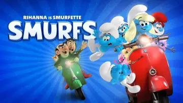 Backdrop to the movie "Smurfs" #564599