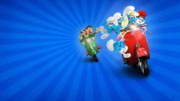Backdrop to the movie "Smurfs" #564600