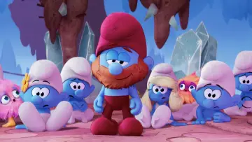 Backdrop to the movie "Smurfs" #564610