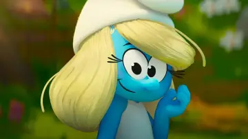 Backdrop to the movie "Smurfs" #564616