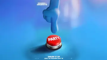 Backdrop to the movie "Smurfs" #564618