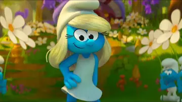 Backdrop to the movie "Smurfs" #564620