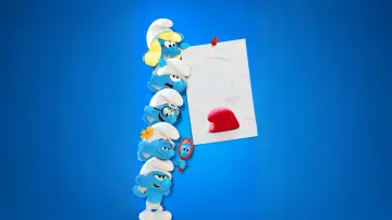 Backdrop to the movie "Smurfs" #564627