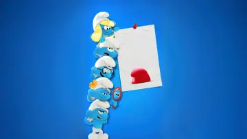 Backdrop to the movie "Smurfs" #564629