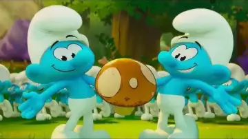 Backdrop to the movie "Smurfs" #564634