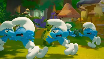 Backdrop to the movie "Smurfs" #564636