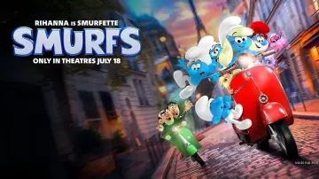 Backdrop to the movie "Smurfs" #564643