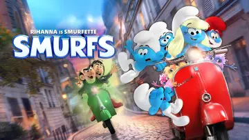 Backdrop to the movie "Smurfs" #564648