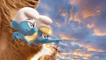 Backdrop to the movie "Smurfs" #564650