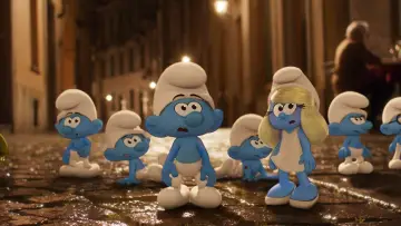 Backdrop to the movie "Smurfs" #564655