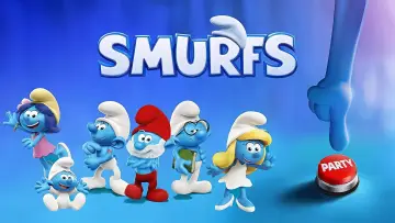 Backdrop to the movie "Smurfs" #564660