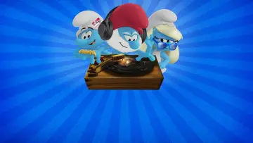 Backdrop to the movie "Smurfs" #564665