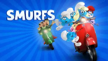 Backdrop to the movie "Smurfs" #564668