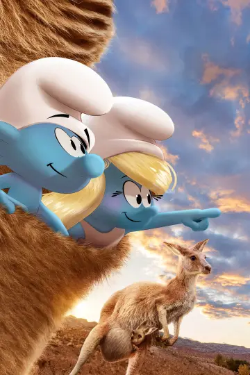 Poster to the movie "Smurfs" #564697