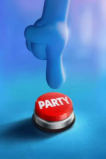 Poster to the movie "Smurfs" #564732