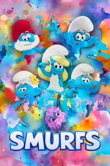 Poster to the movie "Smurfs" #564773