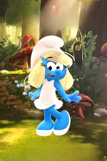 Poster to the movie "Smurfs" #564801