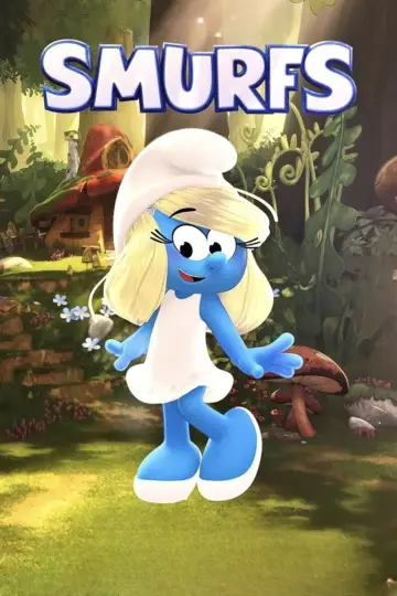 Poster to the movie "Smurfs" #564876