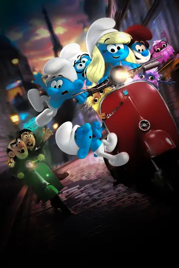 Poster to the movie "Smurfs" #564881