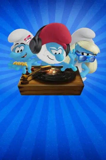 Poster to the movie "Smurfs" #564883