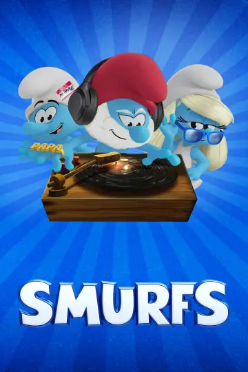 Poster to the movie "Smurfs" #564884