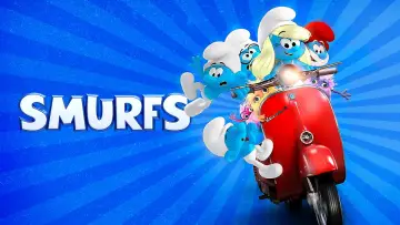 Backdrop to the movie "Smurfs" #838823