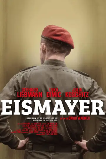 Poster to the movie "Eismayer" #496583