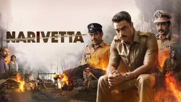 Backdrop to the movie "Narivetta" #781953