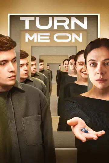 Poster to the movie "Turn Me On" #630320