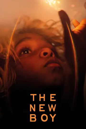 Poster to the movie "The New Boy" #938628