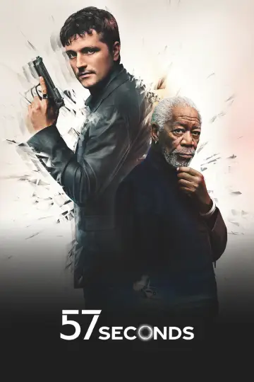 Poster to the movie "57 Seconds" #980726