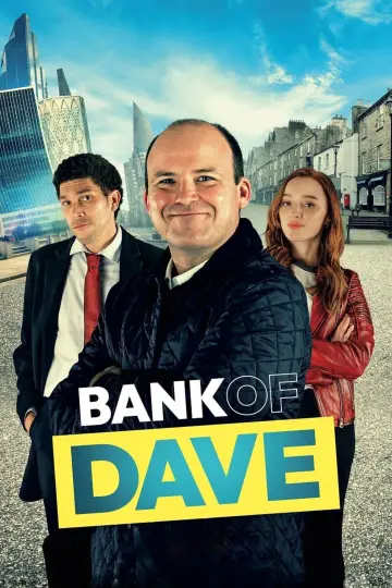 Poster to the movie "Bank of Dave" #1042569