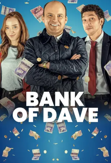 Poster to the movie "Bank of Dave" #1042570