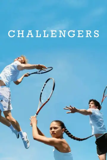 Poster to the movie "Challengers" #1576198