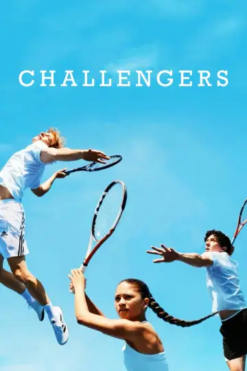 Poster to the movie "Challengers" #1576199