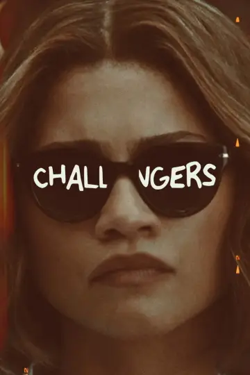 Poster to the movie "Challengers" #1626816