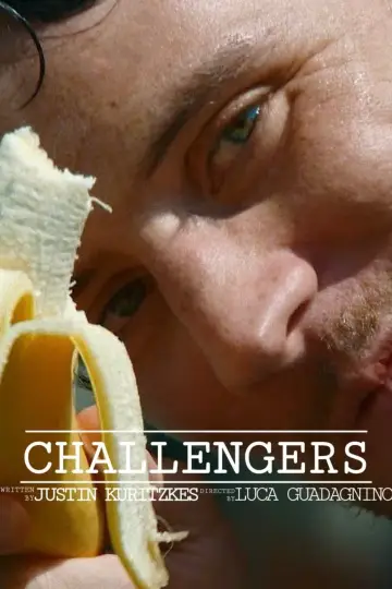Poster to the movie "Challengers" #1643200