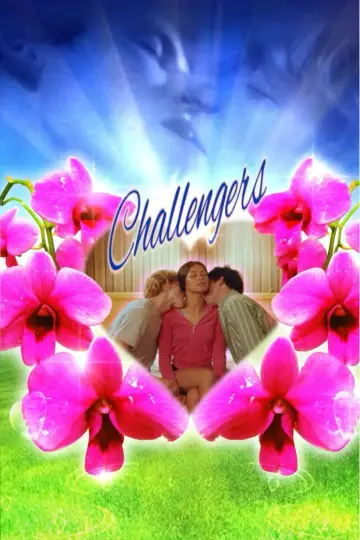 Poster to the movie "Challengers" #1643201