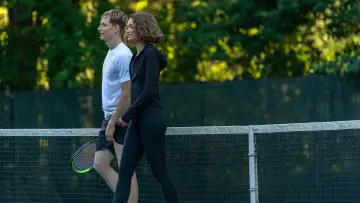 Backdrop to the movie "Challengers" #548527