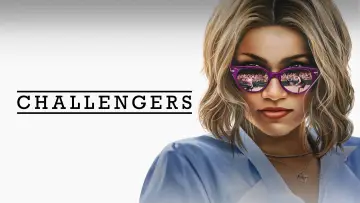 Backdrop to the movie "Challengers" #548547