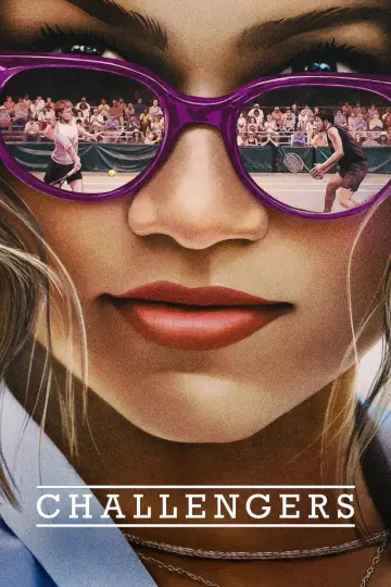 Poster to the movie "Challengers" #548630