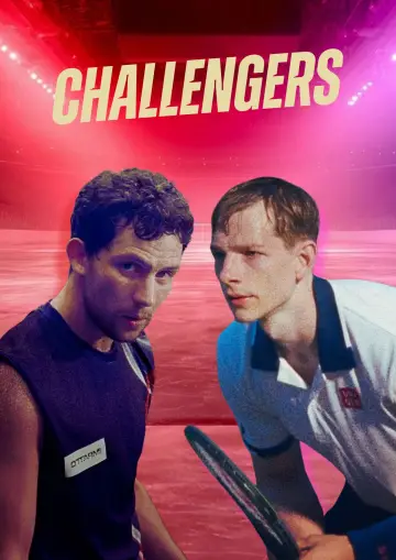 Poster to the movie "Challengers" #773042