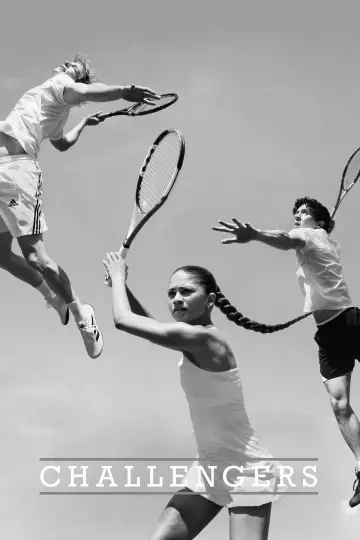 Poster to the movie "Challengers" #798355