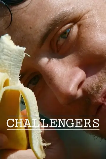 Poster to the movie "Challengers" #962580